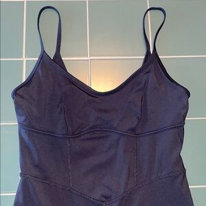 Women's Flare Long Bodysuit JoyLab Black